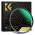 K&F Concept KF4303 Nano-X MRC - filtr UV z wielowarstwową powłoką, 62mm
